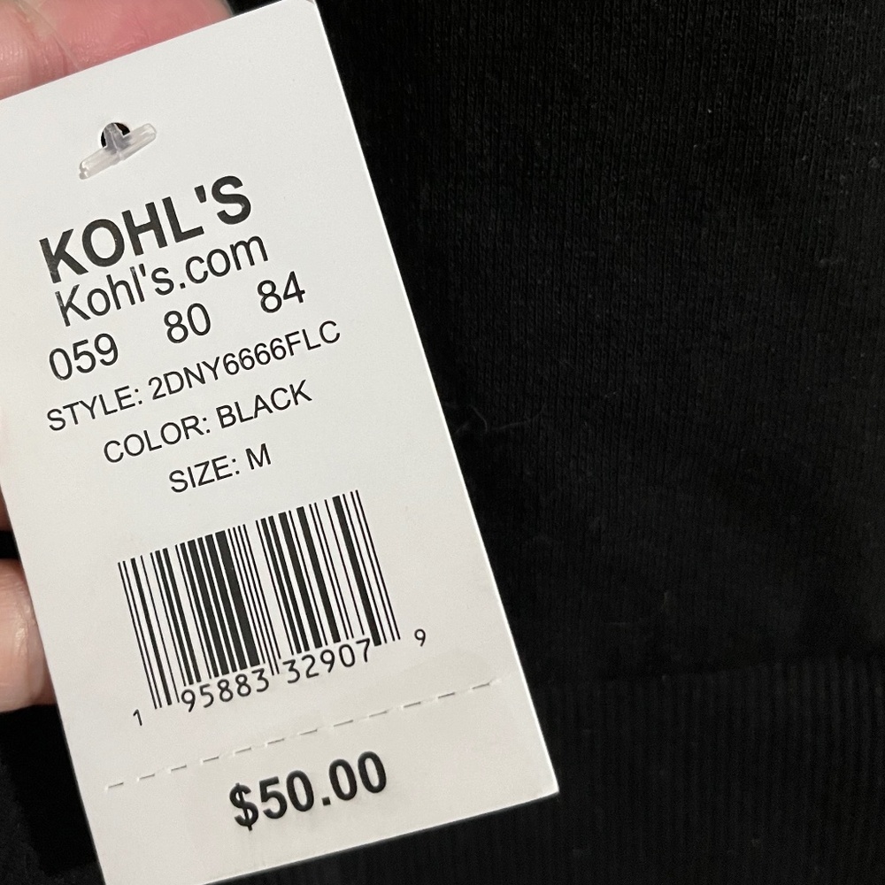 Disney’s Black Multi Mickey Mouse Unisex Hoodie Sz-M - Picture 6 of 6